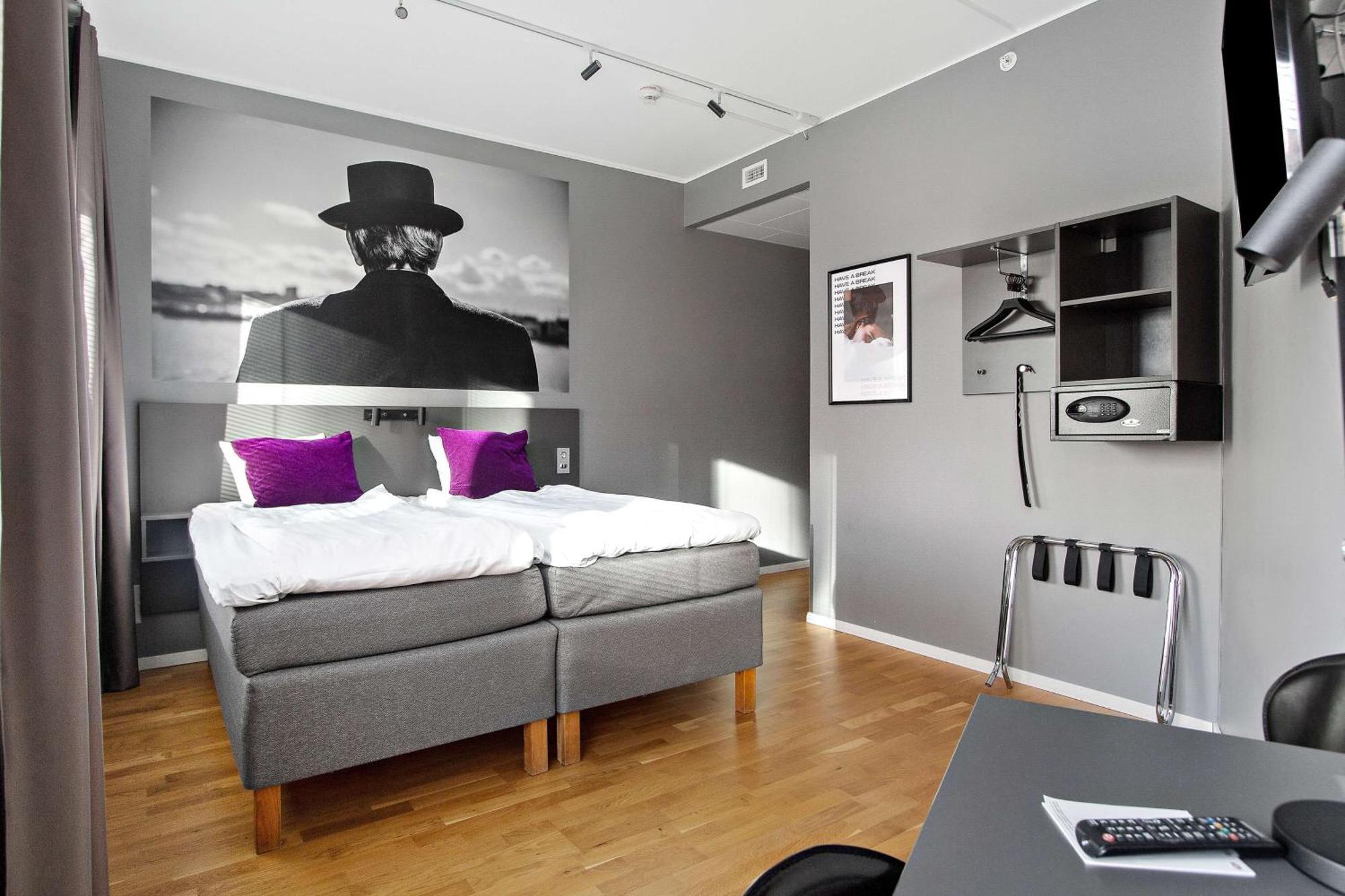 Aiden By Best Western Stockholm Kista Εξωτερικό φωτογραφία