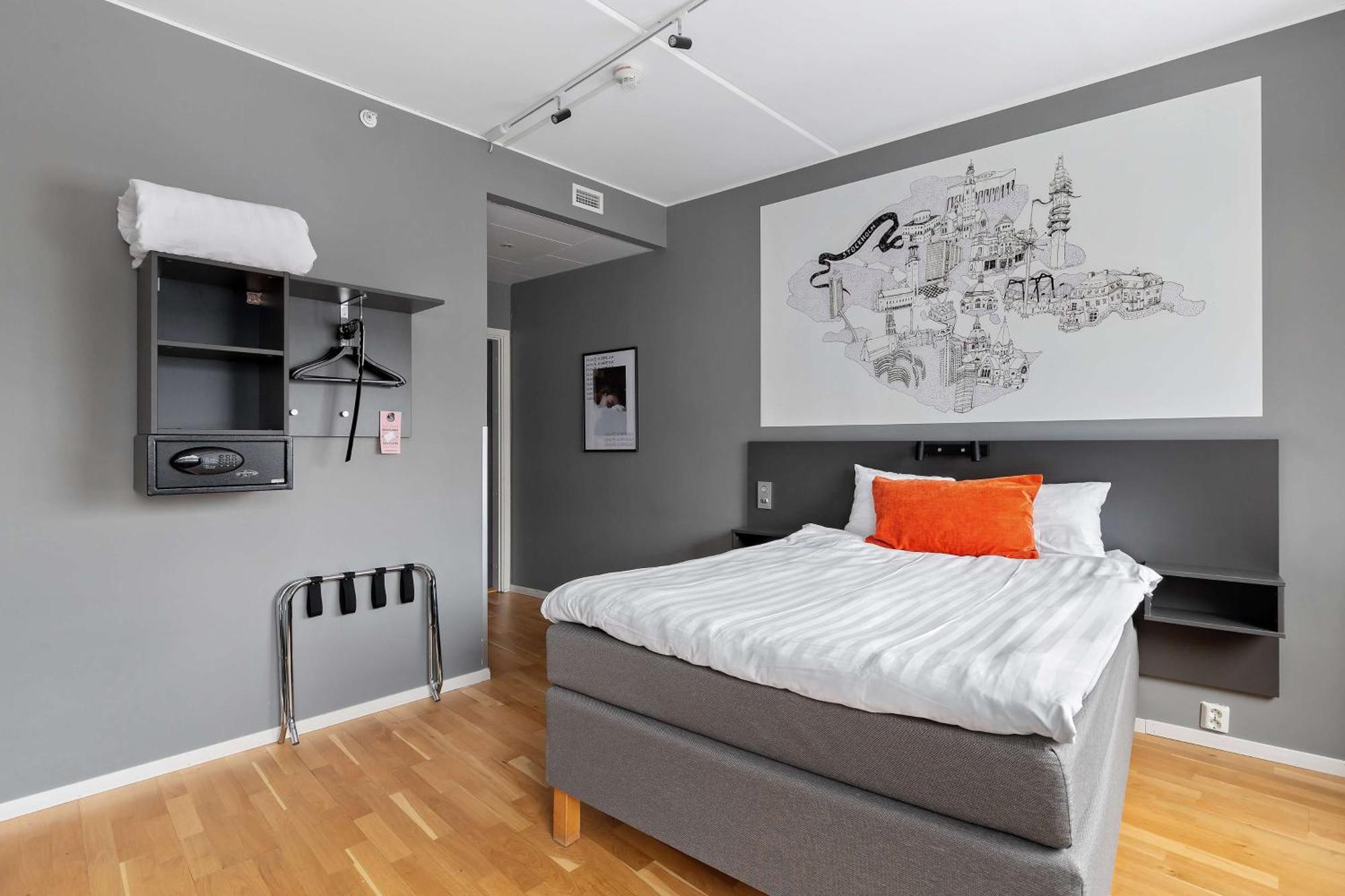 Aiden By Best Western Stockholm Kista Εξωτερικό φωτογραφία