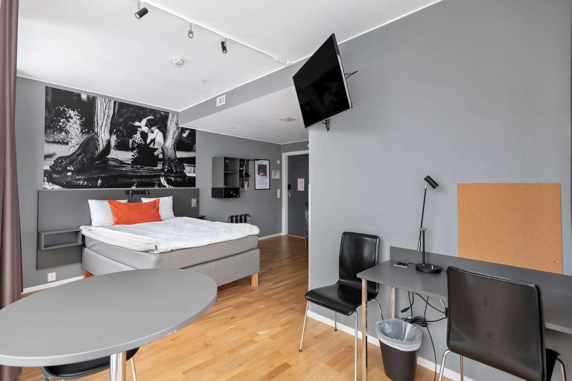 Aiden By Best Western Stockholm Kista Εξωτερικό φωτογραφία
