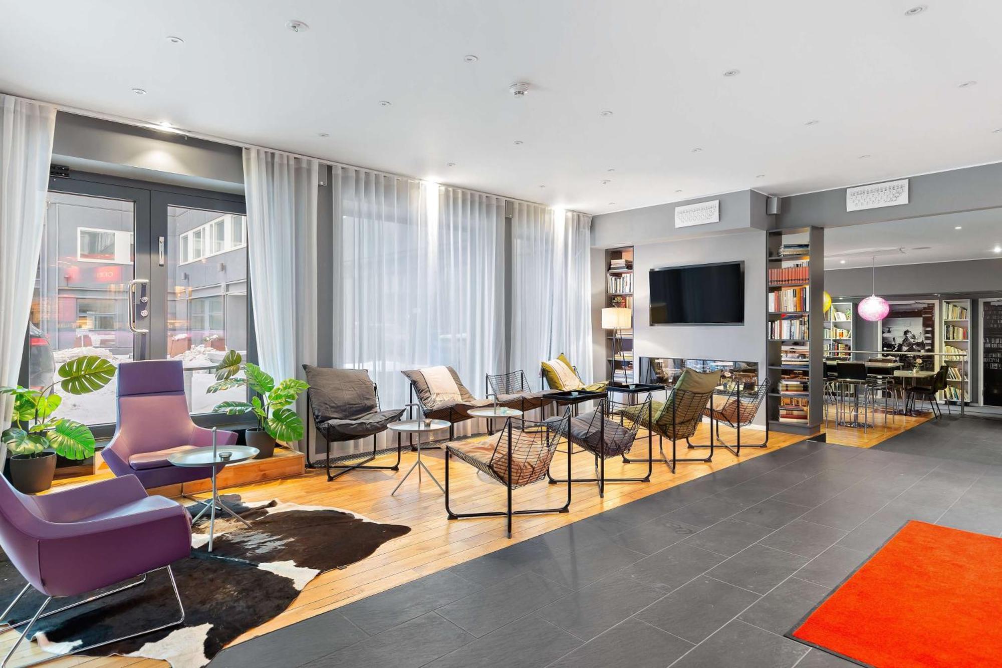 Aiden By Best Western Stockholm Kista Εξωτερικό φωτογραφία