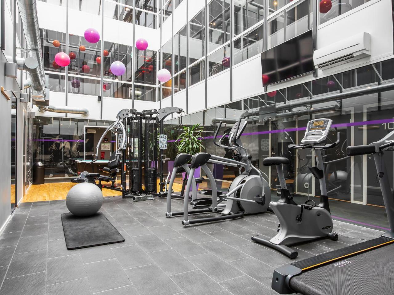 Aiden By Best Western Stockholm Kista Εξωτερικό φωτογραφία