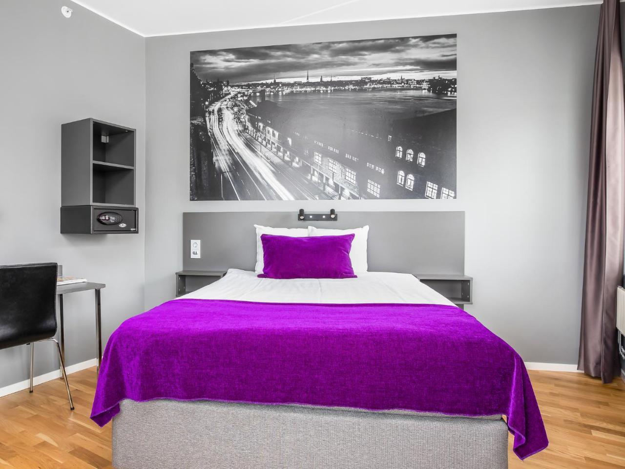 Aiden By Best Western Stockholm Kista Εξωτερικό φωτογραφία