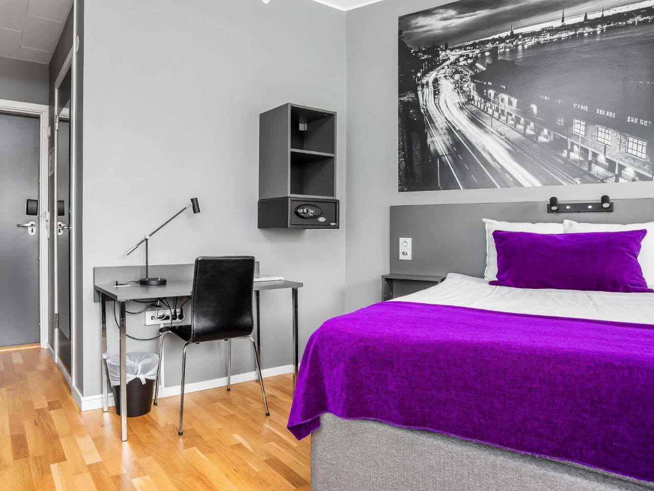 Aiden By Best Western Stockholm Kista Εξωτερικό φωτογραφία