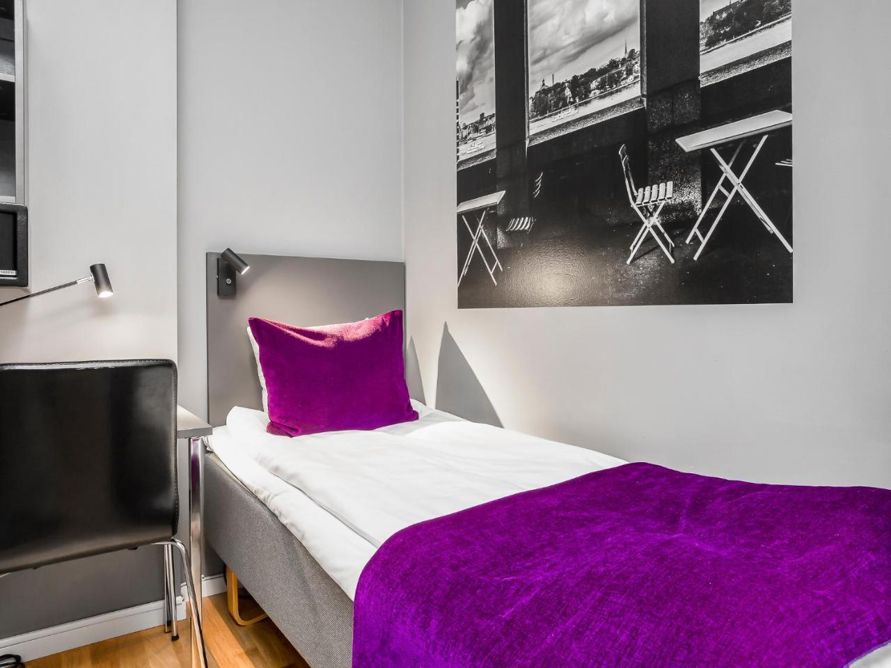 Aiden By Best Western Stockholm Kista Εξωτερικό φωτογραφία
