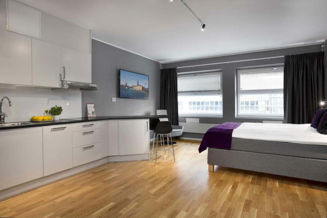 Aiden By Best Western Stockholm Kista Εξωτερικό φωτογραφία